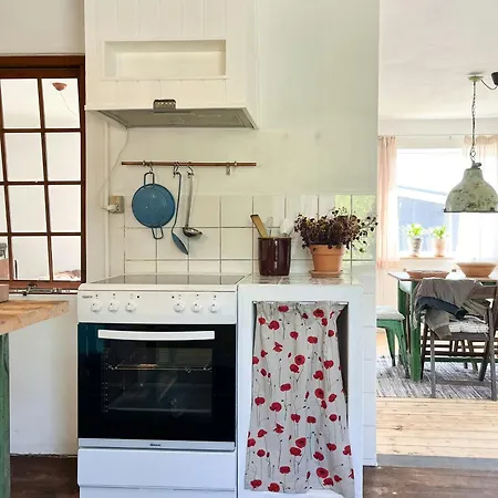 Rustic Beauty In Thy's Dramatic Nature