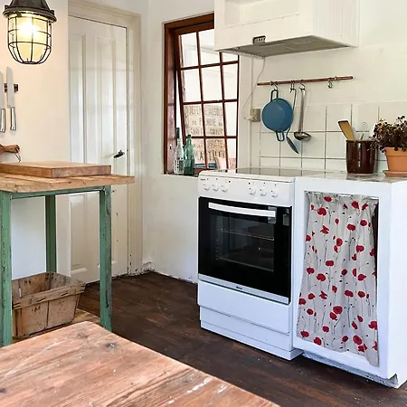 Rustic Beauty In Thy's Dramatic Nature Casa de Férias *