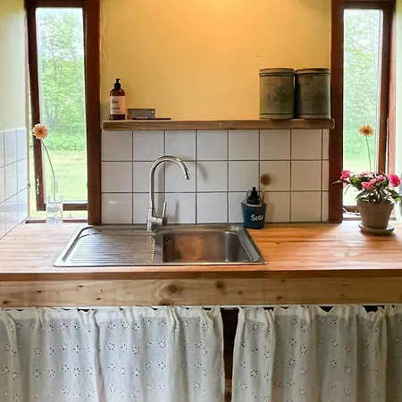 بيت للعطل Rustic Beauty In Thy's Dramatic Nature *