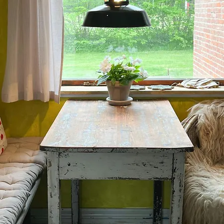 Casa de Férias Rustic Beauty In Thy's Dramatic Nature Torsted (Nordjylland)