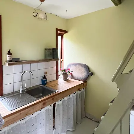 Casa de Férias Rustic Beauty In Thy's Dramatic Nature