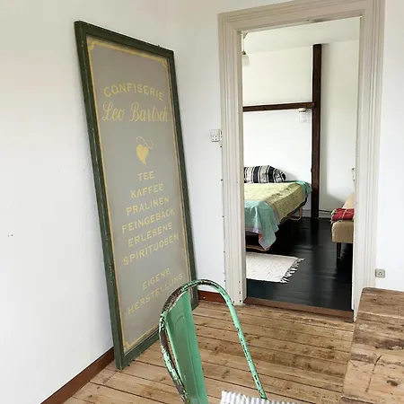 Rustic Beauty In Thy's Dramatic Nature Torsted (Nordjylland)