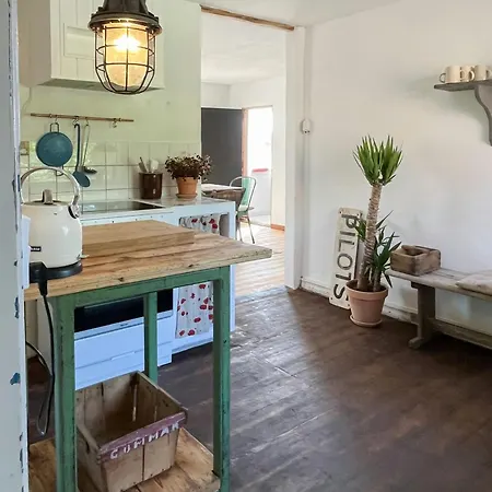 Rustic Beauty In Thy's Dramatic Nature Casa de Férias Torsted (Nordjylland)