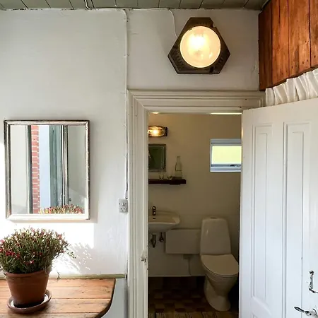 Rustic Beauty In Thy's Dramatic Nature Casa de Férias