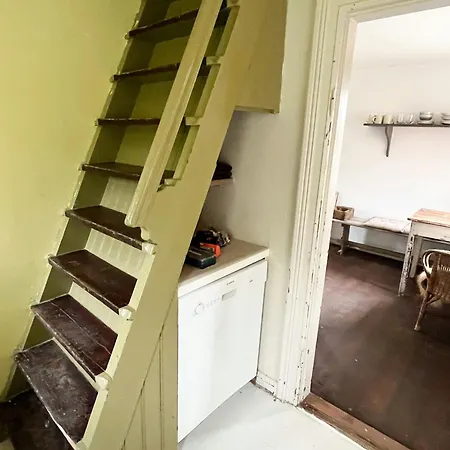 Casa de Férias Rustic Beauty In Thy's Dramatic Nature *