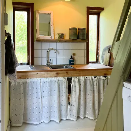 Casa de Férias Rustic Beauty In Thy's Dramatic Nature Torsted (Nordjylland)