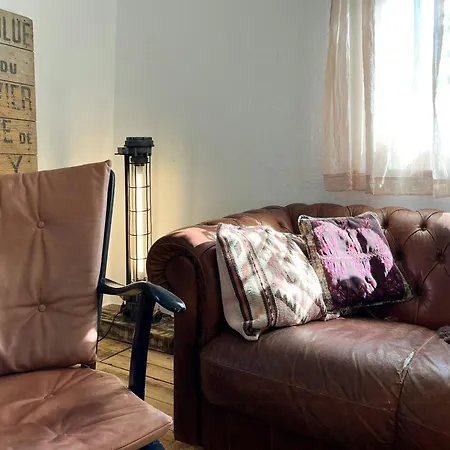 Casa de Férias Rustic Beauty In Thy's Dramatic Nature *