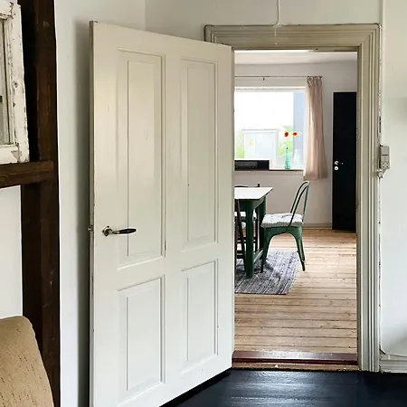 Rustic Beauty In Thy's Dramatic Nature Casa de Férias Torsted (Nordjylland)