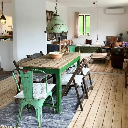 Casa de Férias Rustic Beauty In Thy's Dramatic Nature