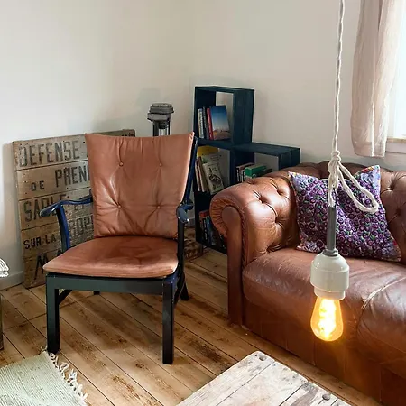 Rustic Beauty In Thy's Dramatic Nature Casa de Férias *