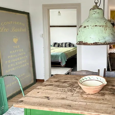Rustic Beauty In Thy's Dramatic Nature 펜션 Torsted (Nordjylland)