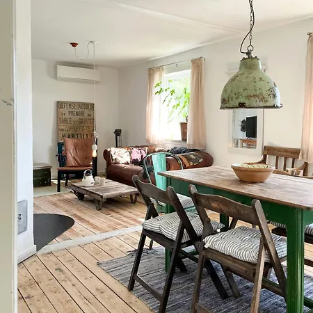 Casa de Férias Rustic Beauty In Thy's Dramatic Nature Torsted (Nordjylland)