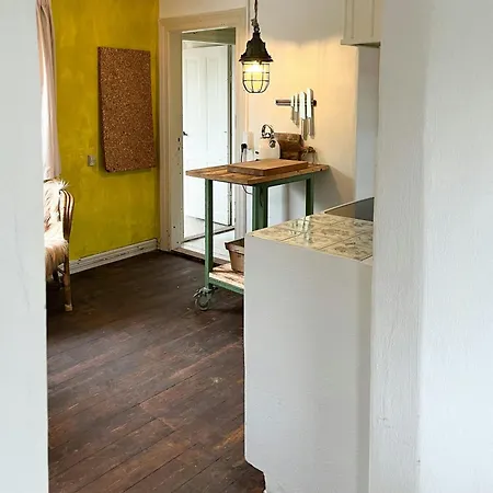 Casa de Férias Rustic Beauty In Thy's Dramatic Nature *